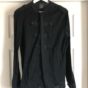 Zara Military Shirt